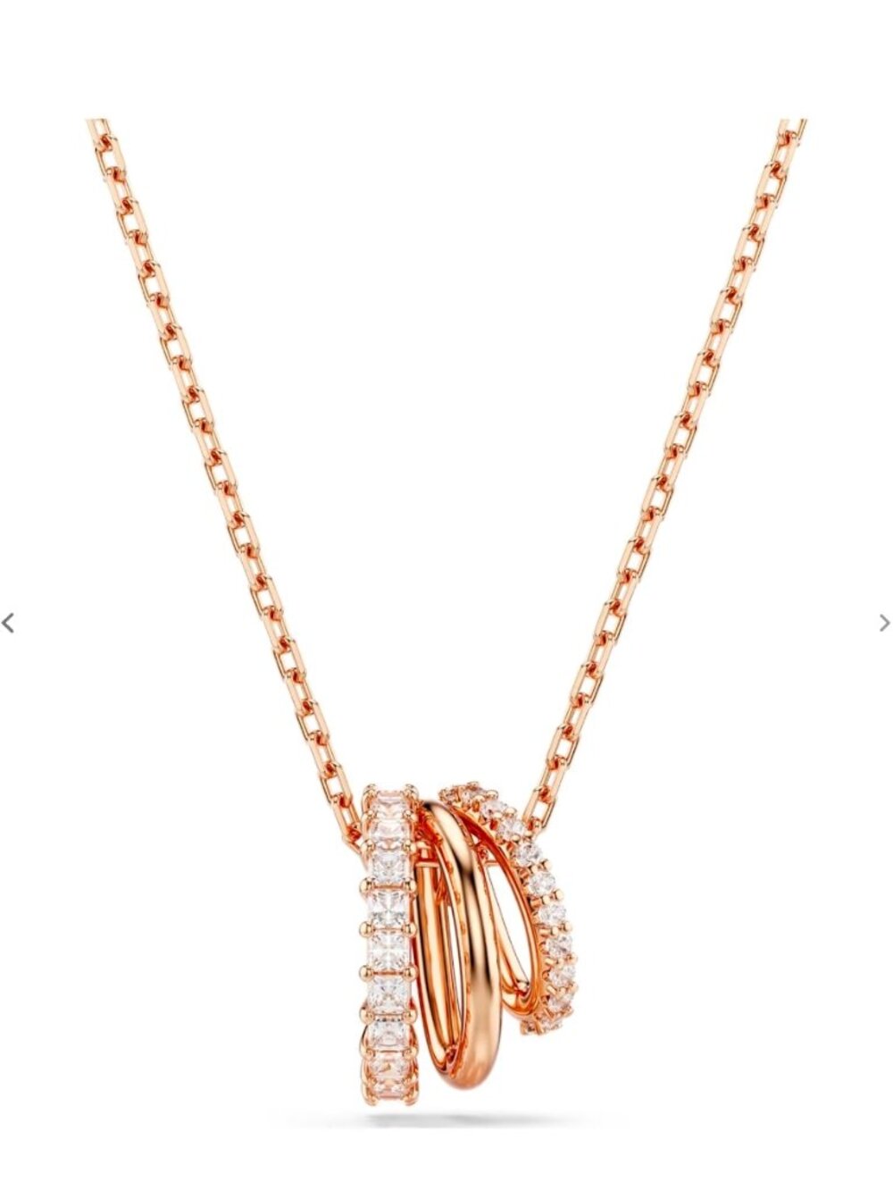 Swarovski necklace